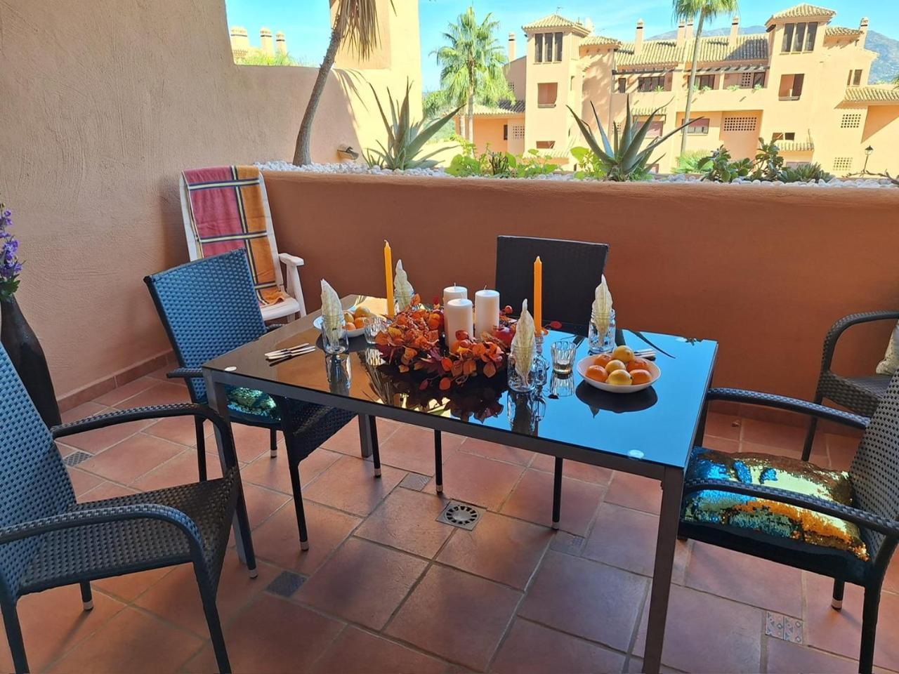 El Soto De Marbella Free Golf-Tennis-Padel-Gym 2 Bed 2 Bath Apartment Ph2B Ojén エクステリア 写真