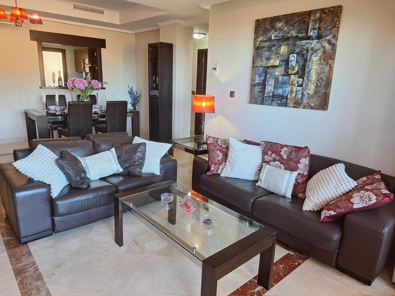 El Soto De Marbella Free Golf-Tennis-Padel-Gym 2 Bed 2 Bath Apartment Ph2B Ojén エクステリア 写真